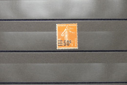 FRANCE - Variété - N° Yvert 225 - Type Semeuse - 5e à La Place De 5c - Neuf - L 73982 - Neufs