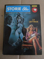 # STORIE BLU N 119 FUMETTO VINTAGE / OTTIMO - Primeras Ediciones