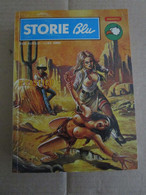 # STORIE BLU N 116 FUMETTO VINTAGE / OTTIMO - Erstauflagen