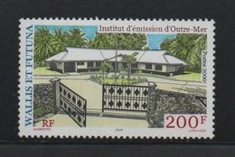 WALLIS ET FUTUNA  N° 539 ** BATIMENT  - Cote 5.00 € - Unused Stamps