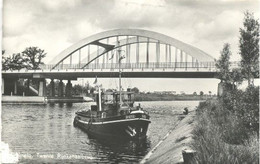 Almelo, Twente Rijnkanaalbrug (binnenscheepvaart) - Almelo