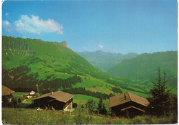 MARBACHEGG (Entlebuch) Gondelbahn Ab Marbach - Entlebuch