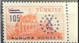 Timbre De Turquie Y&T 1625 Neuf MNH ** - Other & Unclassified