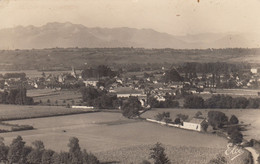 PONTACQ (Pyrénées-Atlantiques): Vue De La Route De Ger - Pontacq