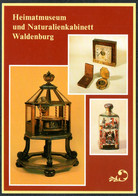 E2529 - TOP Waldenburg Museum - Chemnitzer Werbe & Verlags GmbH - Waldenburg (Sachsen)