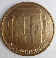Médaille STONEHENGE. GREAT BRITAIN - Otros & Sin Clasificación