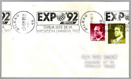 EXPO'92 - SEVILLA. Bilbao 1986 - 1992 – Sevilla (Spain)