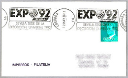 EXPO'92 - SEVILLA. Cordoba, Andalucia, 1986 - 1992 – Sevilla (Spain)
