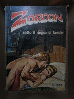 # ZORDON N 26 / FUMETTO VINTAGE - Primeras Ediciones