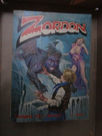 # ZORDON N 34 / FUMETTO VINTAGE - Erstauflagen