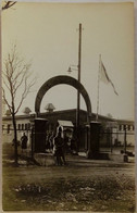 Troisdorf Camp De Savoie Carte Photo - Troisdorf