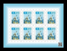Russia 2020 Mih. 2857 United Nations (M/S) MNH ** - Ungebraucht