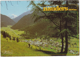 Nauders Am Reschenpaß, 1400 M - Oberinntal, Tirol - Nauders