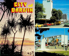 (Booklet 116) Australia - NT - Darwin - Darwin