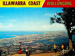 (Booklet 117) Australia - NSW - Illawarra Coast - Wollongong - Wollongong