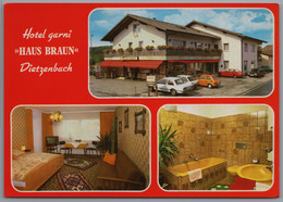 Dietzenbach - Hotel Garni Haus Braun - Dietzenbach
