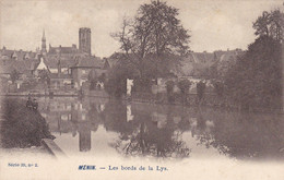 Menen, Menin, Les Bords De La Lys (pk70946) - Menen