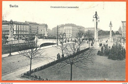 D003_RIXDORF  * BERLIN ORANIENBRÜCKE-LOUISENUFER * - Rixdorf