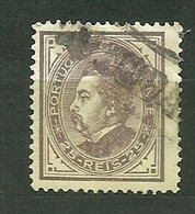 1880/81 Portugal D.Luis #54 Used - P1554 - Altri & Non Classificati
