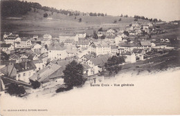 SAINTE-CROIX - Vue Générale - Carte Précurseur - Très Bon état - Sainte-Croix 