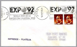 EXPO'92 - SEVILLA. Jaen, Andalucia, 1986 - 1992 – Sevilla (España)