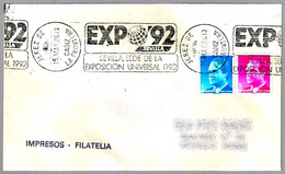 EXPO'92 - SEVILLA. Jerez De La Frontera, Cadiz, Andalucia, 1986 - 1992 – Sevilla (España)