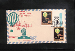 Argentina 1972 Aeronautical And Space Week FDC - Other & Unclassified