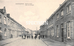 Statiestraat - Eernegem - Ichtegem