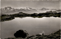 Blausee Bei Riederalp (4938) * 10. 8. 1953 - Phot. Gyger - Riederalp