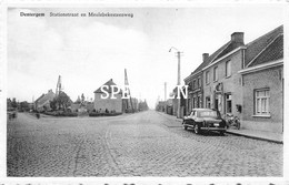 Stationstraat En Meulebekesteenweg - Dentergem - Dentergem