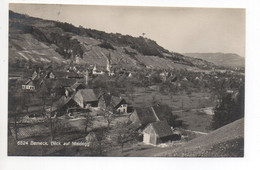 BERNECK Blick Auf Meldegg - Berneck