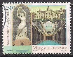 Ungarn  (2011)  Mi.Nr.  5533  Gest. / Used  (8gm42) - Oblitérés