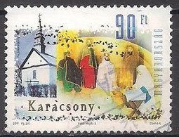 Ungarn  (2011)  Mi.Nr.  5536  Gest. / Used  (8gm44) - Used Stamps