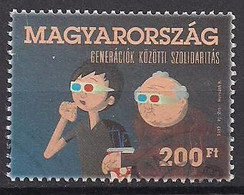 Ungarn  (2012)  Mi.Nr.  5568  Gest. / Used  (8gm52) - Oblitérés