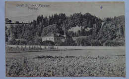 Sankt Veit An Der Glan 276 Kärnten 1942 Schloss Kölnhof Castle General View - St. Veit An Der Glan