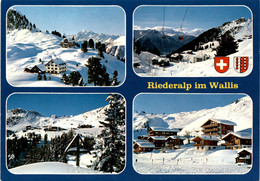 Riederalp Im Wallis - 4 Bilder (2237) - Riederalp