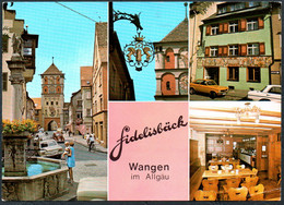 E2682 - Wangen - Fidelisbäck - Wangen I. Allg.