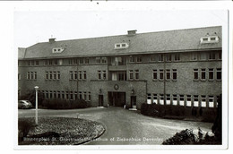 CPA- Carte Postale Pays Bas-Deventer-Binnenplein St Geertruiden  Gasthuis Of Ziekenhuis-VM22978br - Deventer