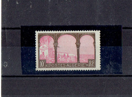 TP COLONIE FRANCAISES - ALGERIE - N°84 - X - TTB - 1927 - Other & Unclassified