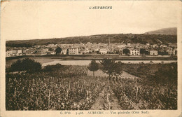 AUBIERE VUE GENERALE COTE SUD - Aubiere