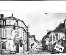 89 . Yonne . Courson Les Carrieres :   Rue Du Faubourg . - Courson-les-Carrières