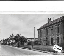 89 . Yonne . Courson Les Carrieres :   La Gendarmerie . - Courson-les-Carrières