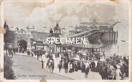 The Pier - Southend-on-Sea - Southend, Westcliff & Leigh