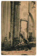 Loo, Lo, Interieur De L'Eglise (pk67513) - Lo-Reninge