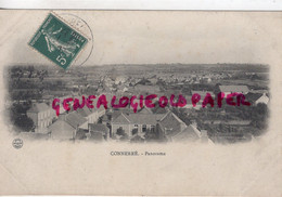 72 - CONNERRE - PANORAMA - Connerre