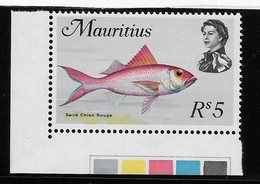 Maurice N°345 - Poissons - Neuf ** Sans Charnière - TB - Mauritius (...-1967)