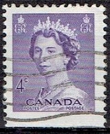 CANADA  #    FROM 1953  STAMPWORLD 278Cn - Andere & Zonder Classificatie
