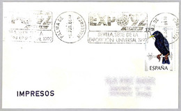 EXPO'92 - SEVILLA. Palma De Mallorca, Baleares, 1986 - 1992 – Sevilla (España)