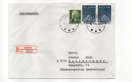 Danmark International Anbefalet Post 1974 TYCHO BRAHE - Autres & Non Classés