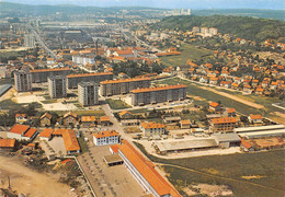 SOCHAUX - Vue Générale - Sochaux